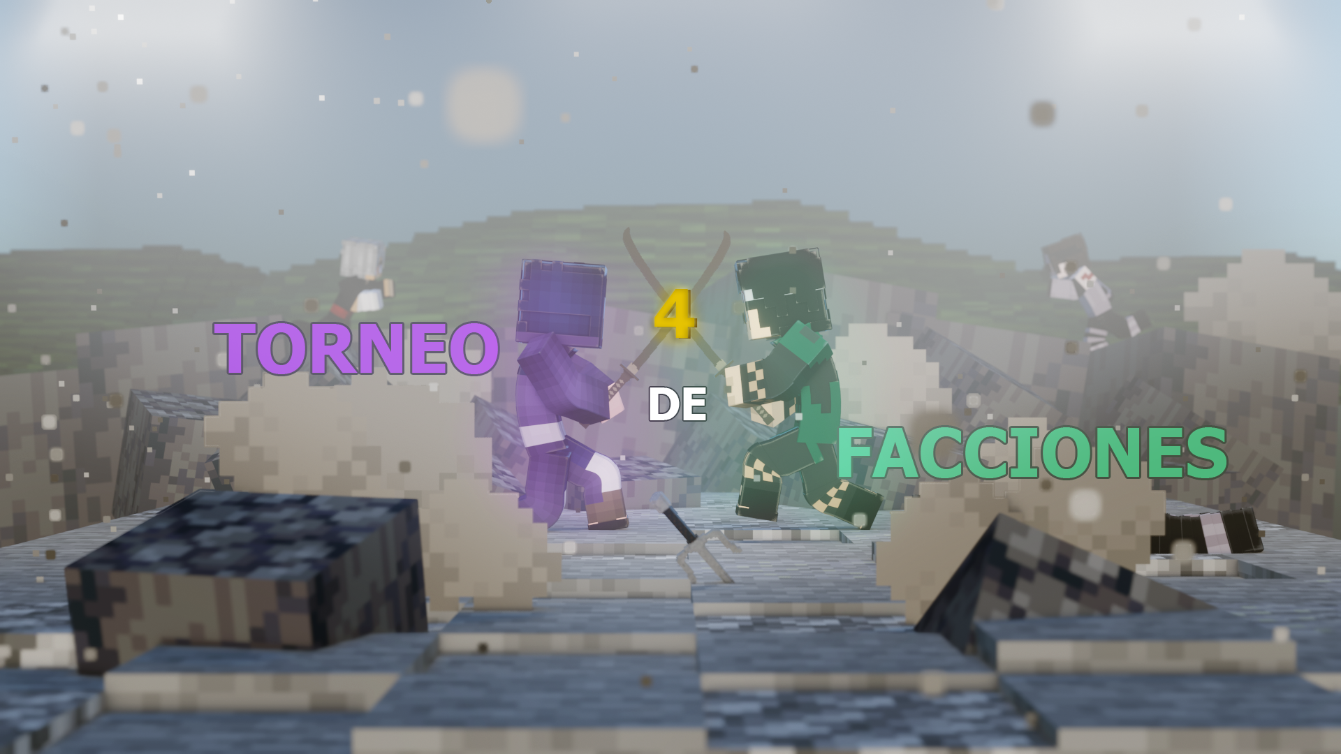 #4 Torneo Facciones